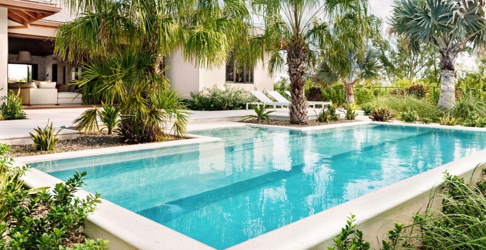 Villa Khaya Turks & Caicos Luxury Rentals Villa Rentals