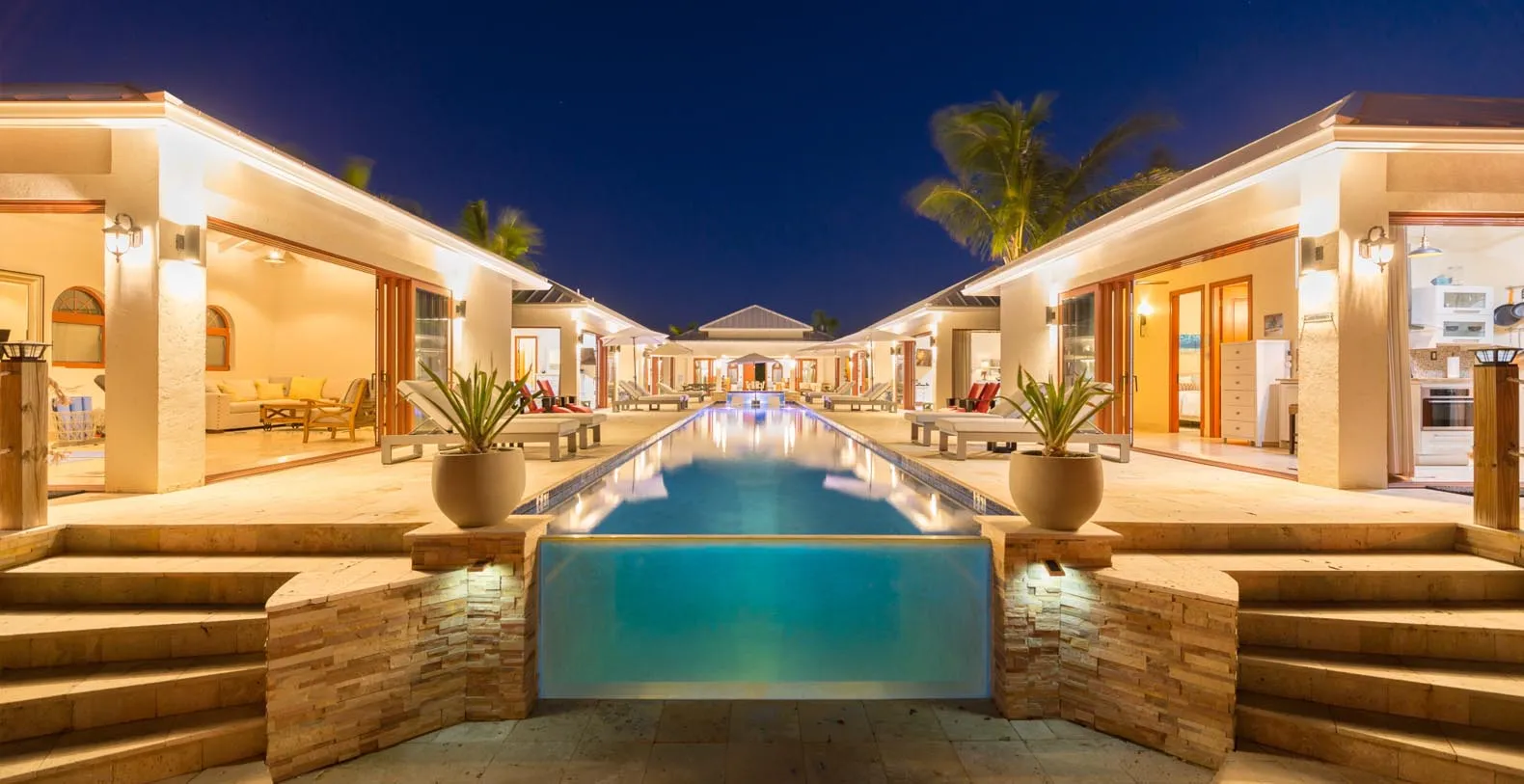 Turks & Caicos Vacation Rental - Leeward Jewel Villa, Providenciales