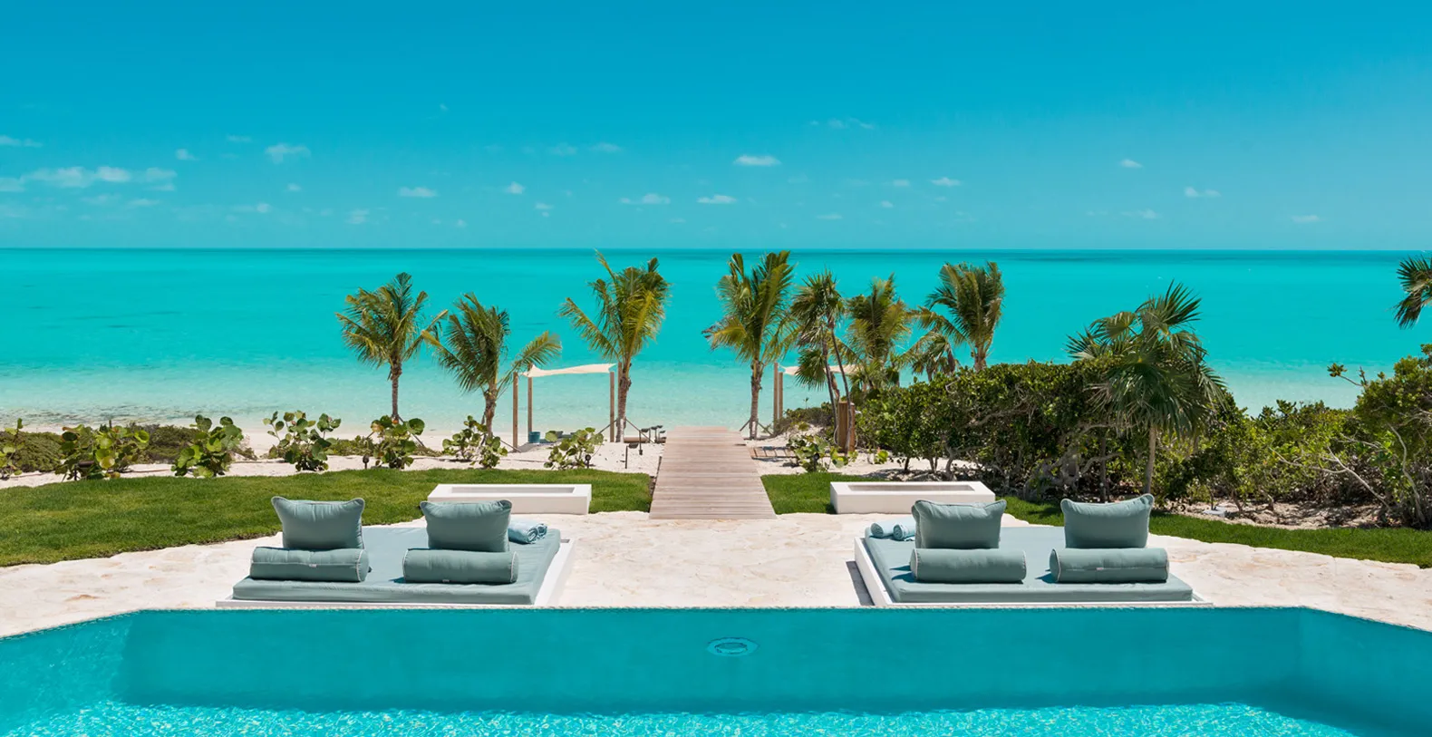 Lidija House Turks and Caicos Villa Rental