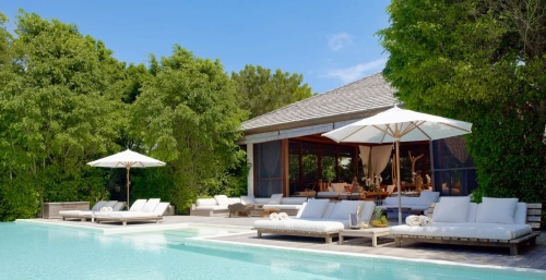 Lotus Flower Turks & Caicos Villa Rentals