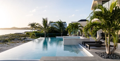 Love Song Turks & Caicos Villa Rentals