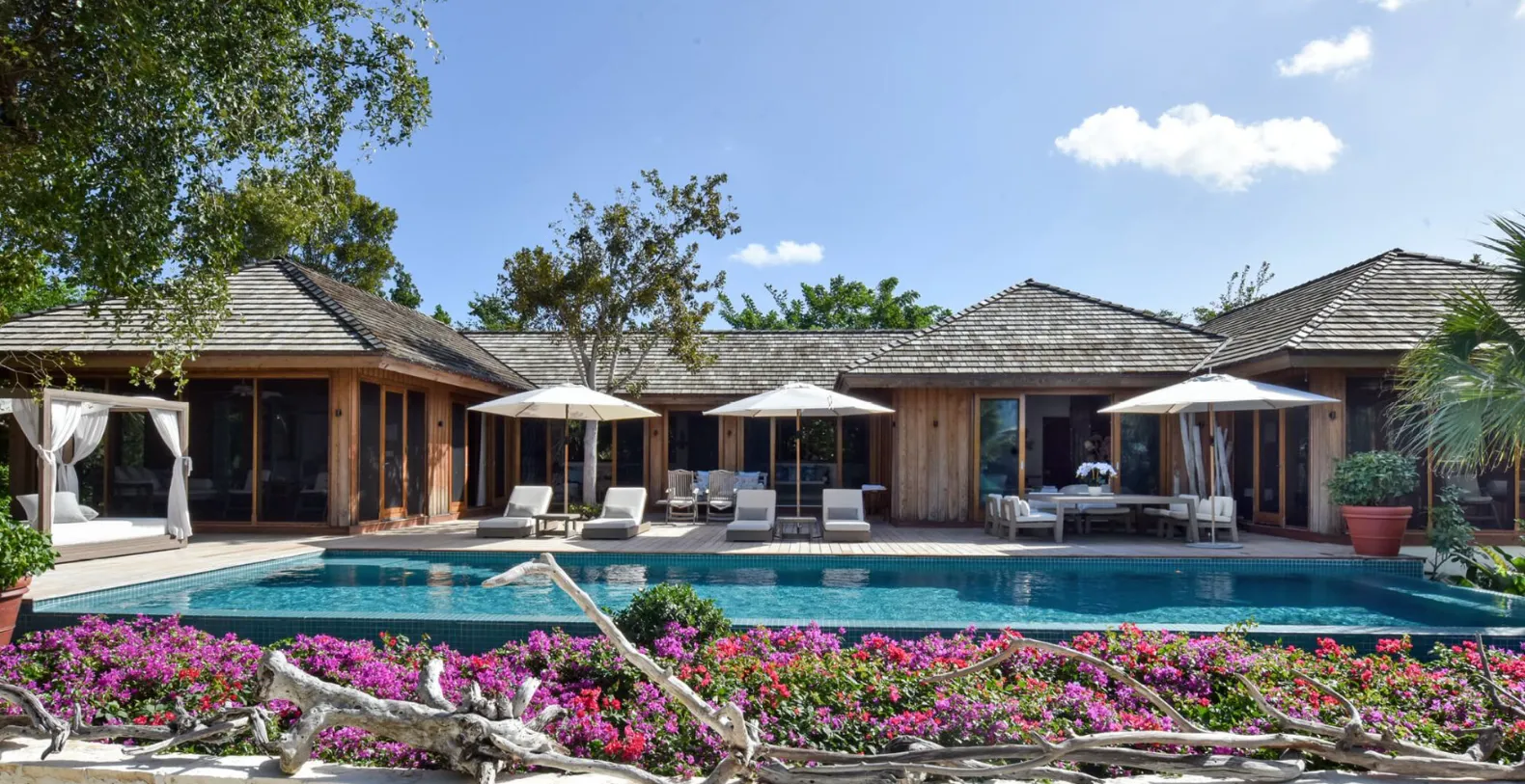Turks & Caicos Providenciales Holiday Home Rental
