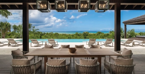 Mechayah Turks & Caicos Villa Rentals