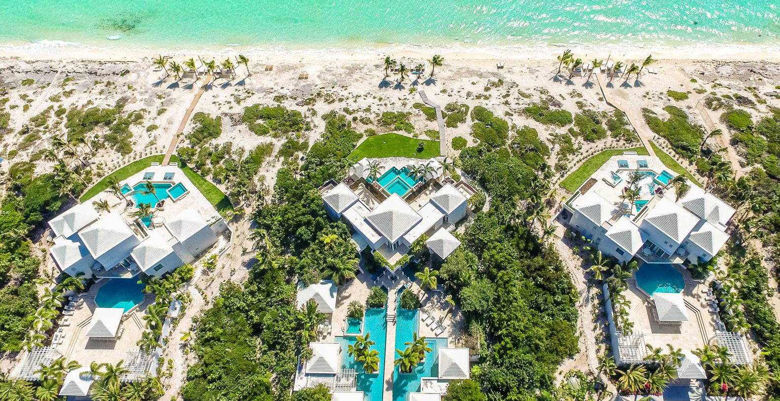 Pearls of Long Bay Estate Turks and Caicos Villa Rental