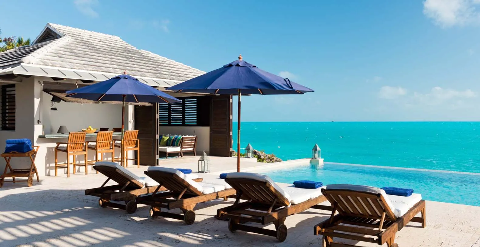 Ponte del Sogno Turks & Caicos Villa Rental