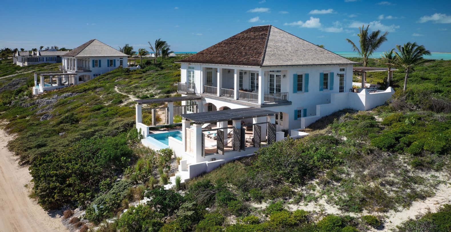 Villa Poseidon Turks & Caicos Villa Rentals