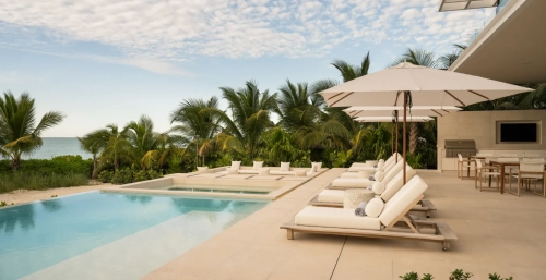 Reserve Villa 1 Turks & Caicos Villa Rentals