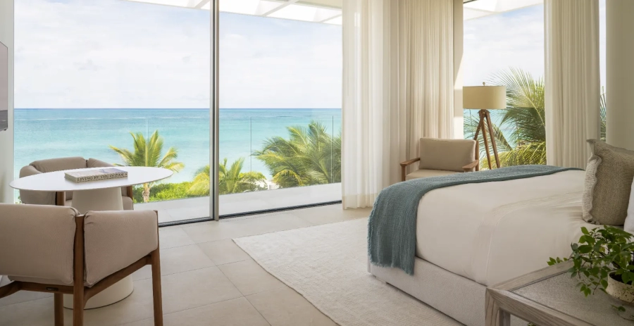 Reserve Villa 1 Turks & Caicos Luxury Rentals  Vacation Villa - Turks & Caicos