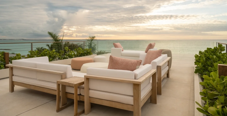 Reserve Villa 2 Turks & Caicos Luxury Rentals Vacation Villa - Turks & Caicos