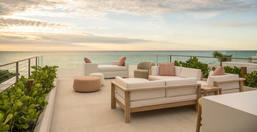 Reserve Villa 2 Turks & Caicos Luxury Rentals Vacation Villa - Turks & Caicos