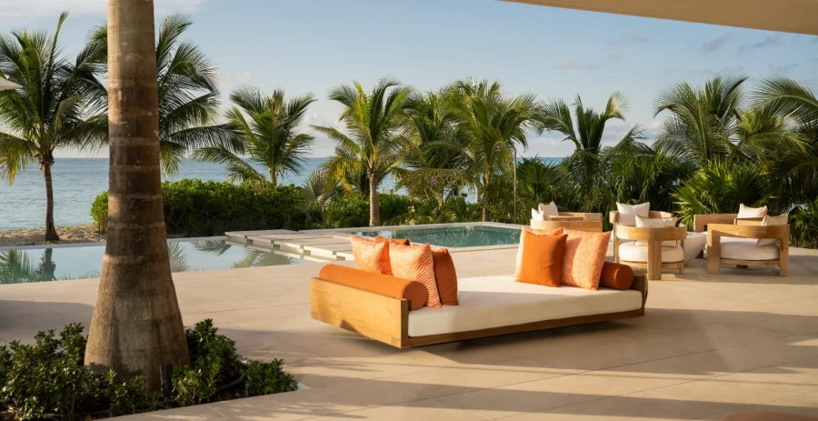 Reserve Villa 2 Turks & Caicos Luxury Rentals Vacation Villa - Turks & Caicos