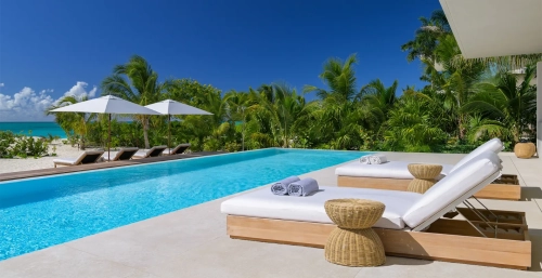Reserve Villa 3 Turks & Caicos Villa Rentals