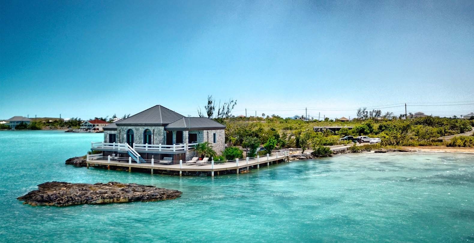 Rock Spray Villa Turks & Caicos Villa Rental