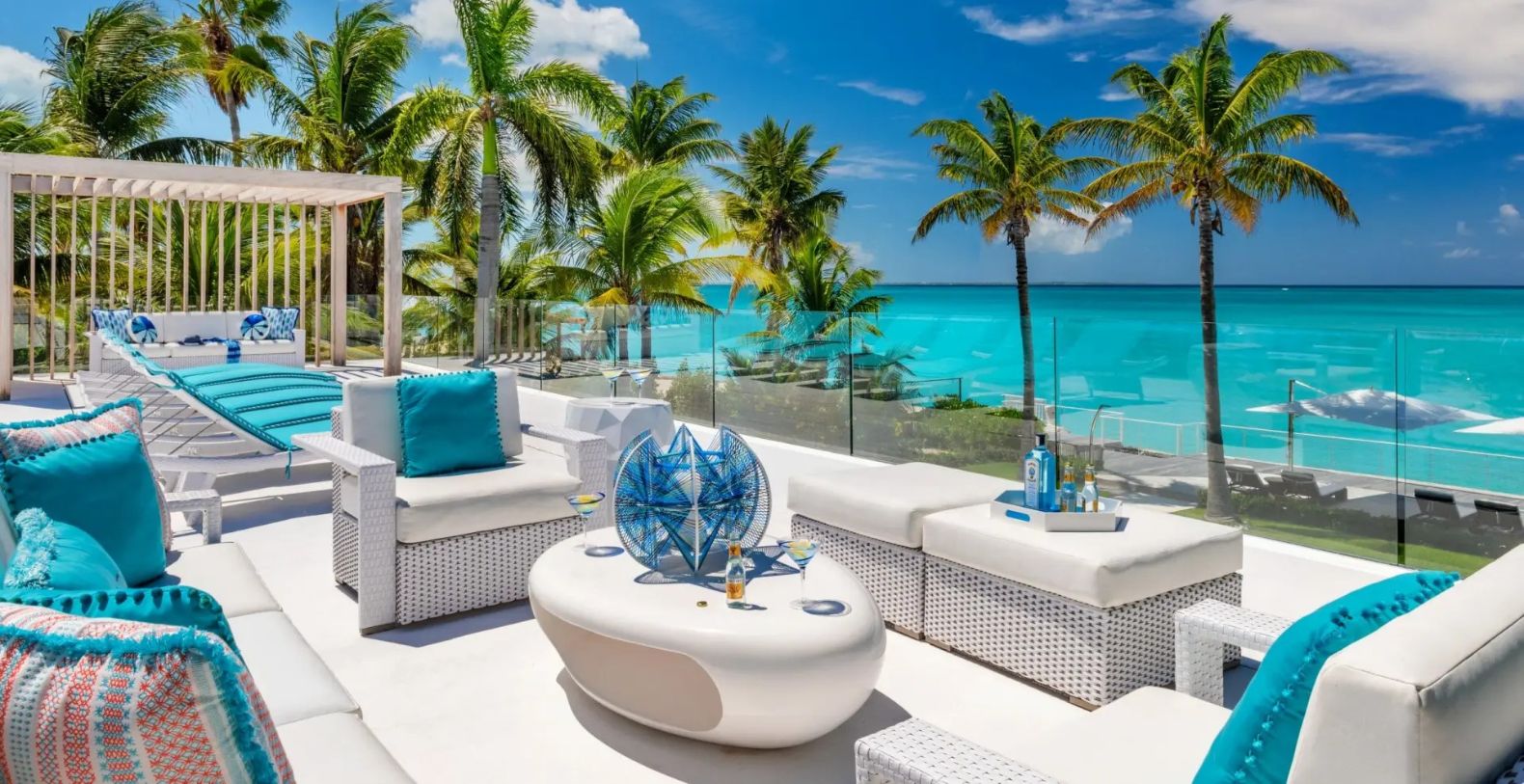 Salacia Villa Turks & Caicos Vacation Rental