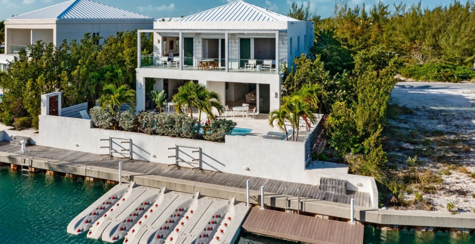 Salt Air Villa Turks & Caicos Villa Rentals