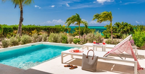 Sandpiper Turks & Caicos Villa Rentals