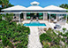 Sandy Estate Turks & Caicos Vacation Villa - Turtle Tail