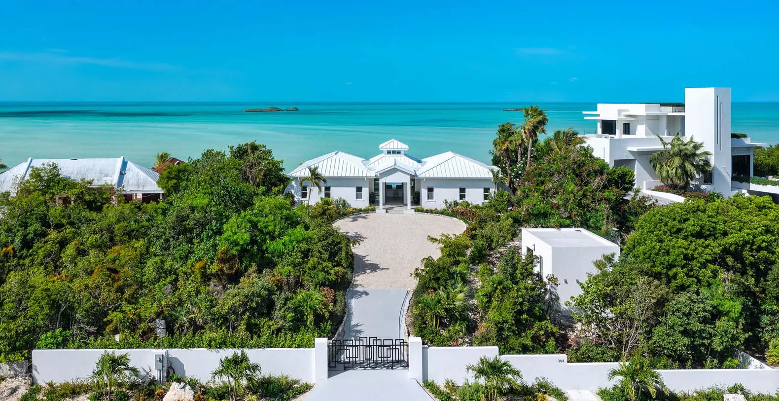 Sandy Shore Turks & Caicos Vacation Villa - Turtle Tail, Providenciales