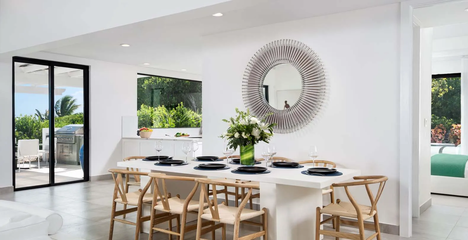 Sandy Shore Turks & Caicos Vacation Villa - Turtle Tail, Providenciales