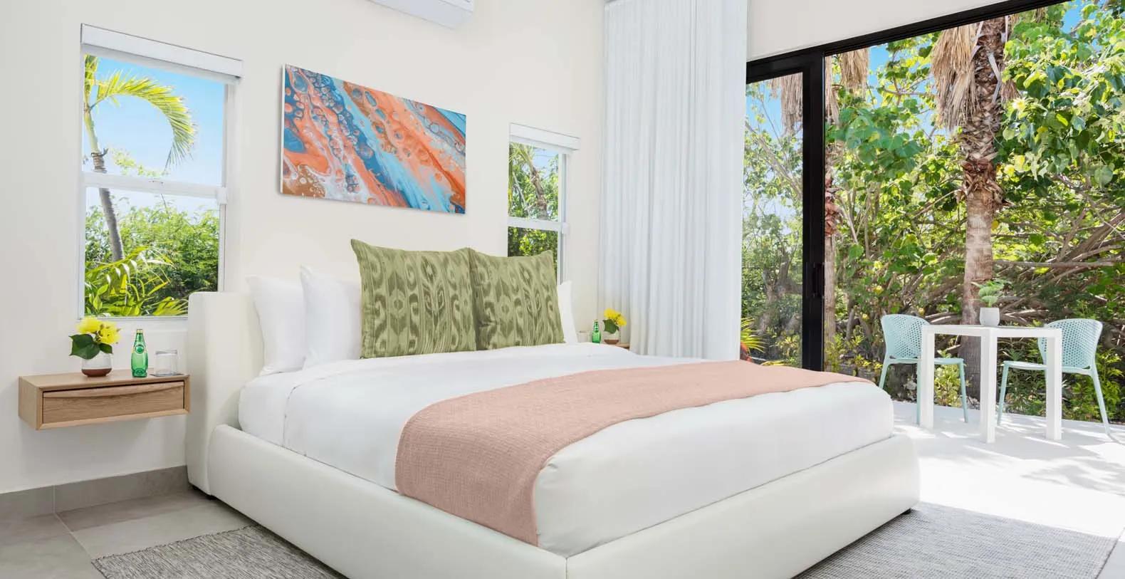 Sandy Shore Turks & Caicos Vacation Villa - Turtle Tail, Providenciales