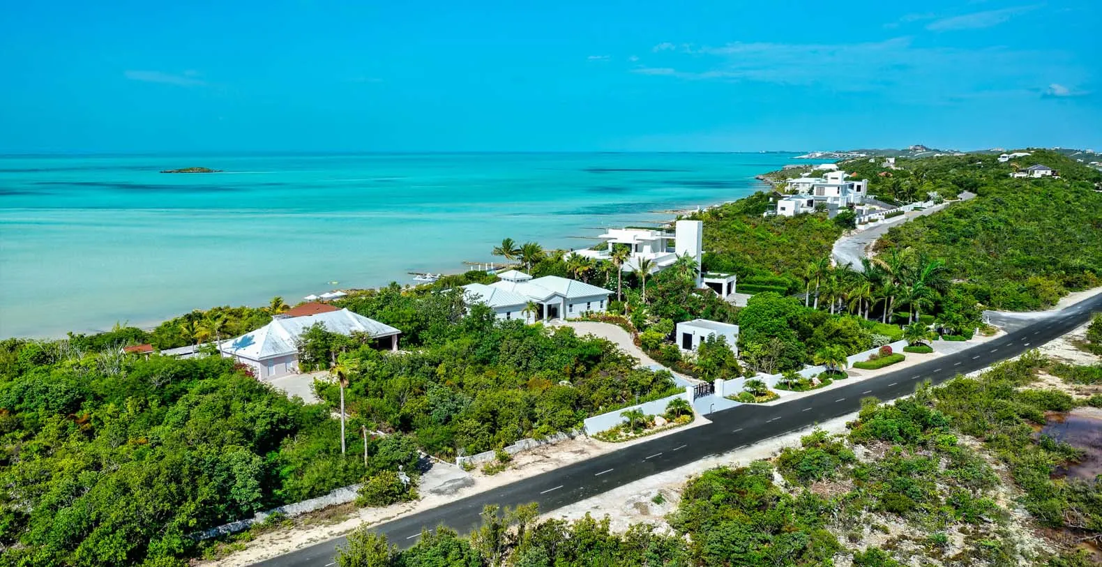 Sandy Shore Turks & Caicos Vacation Villa - Turtle Tail, Providenciales