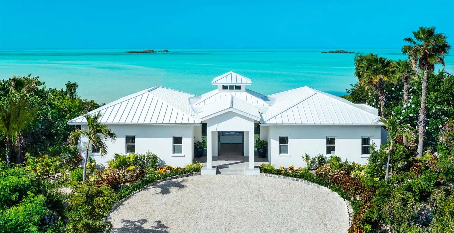 Sandy Shore Turks & Caicos Vacation Villa - Turtle Tail, Providenciales