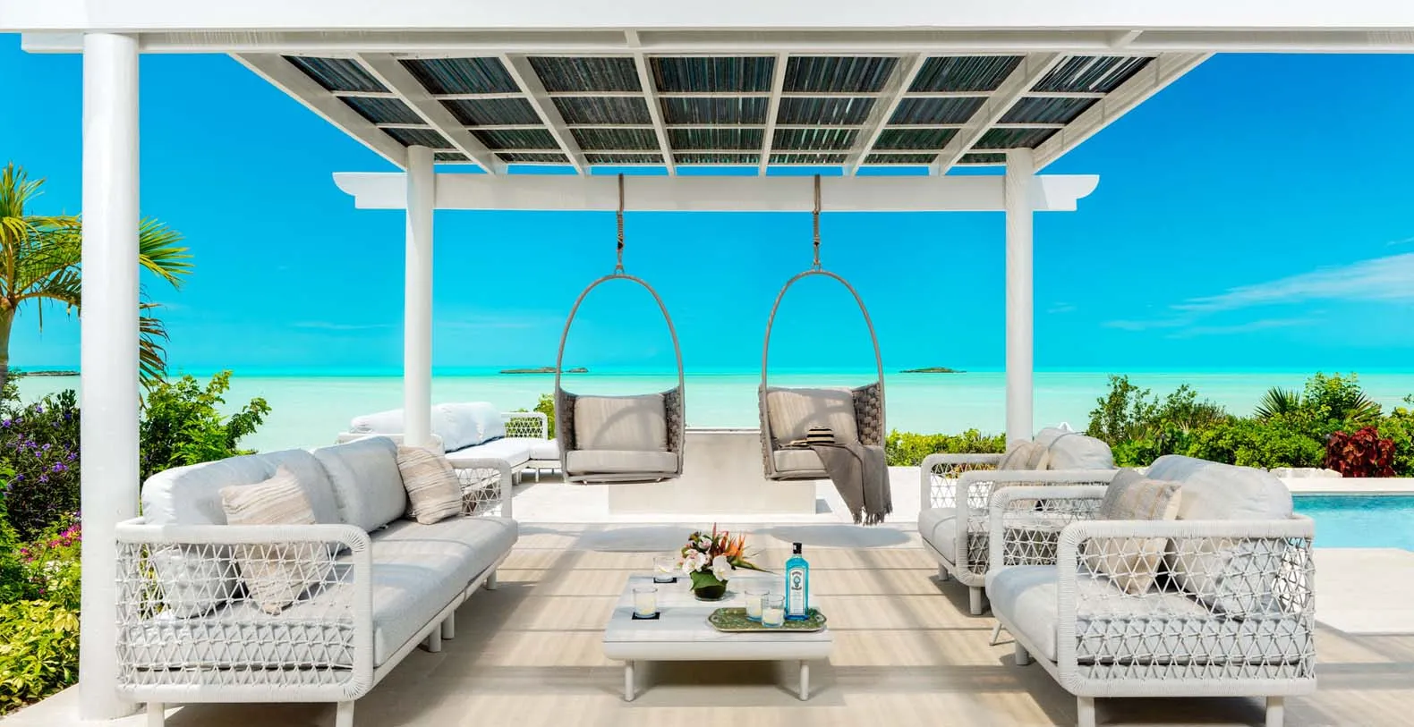 Sandy Shore Turks & Caicos Vacation Villa - Turtle Tail, Providenciales