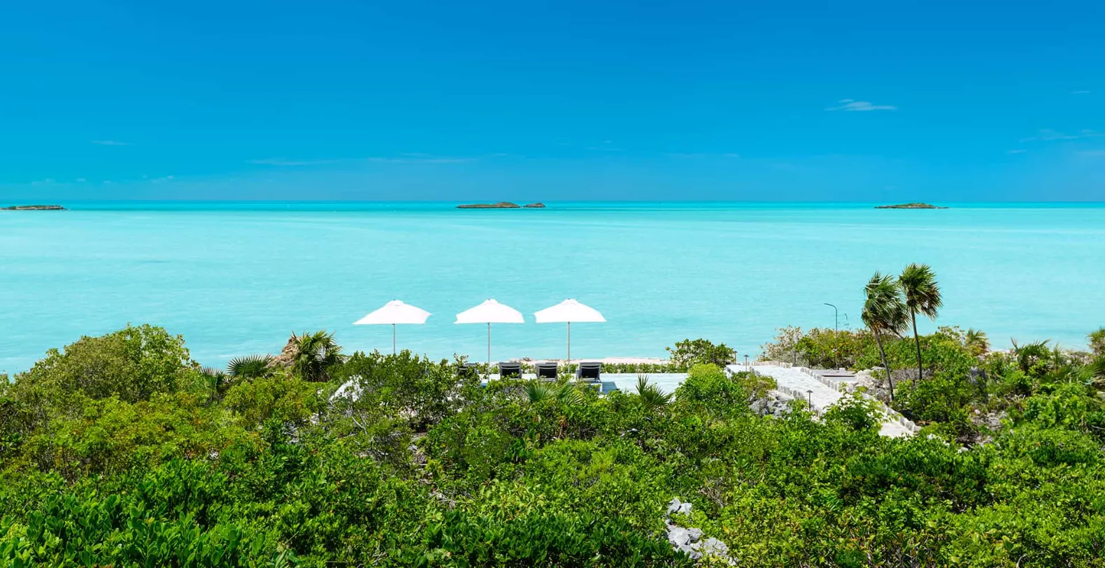Sandy Shore Turks & Caicos Vacation Villa - Turtle Tail, Providenciales