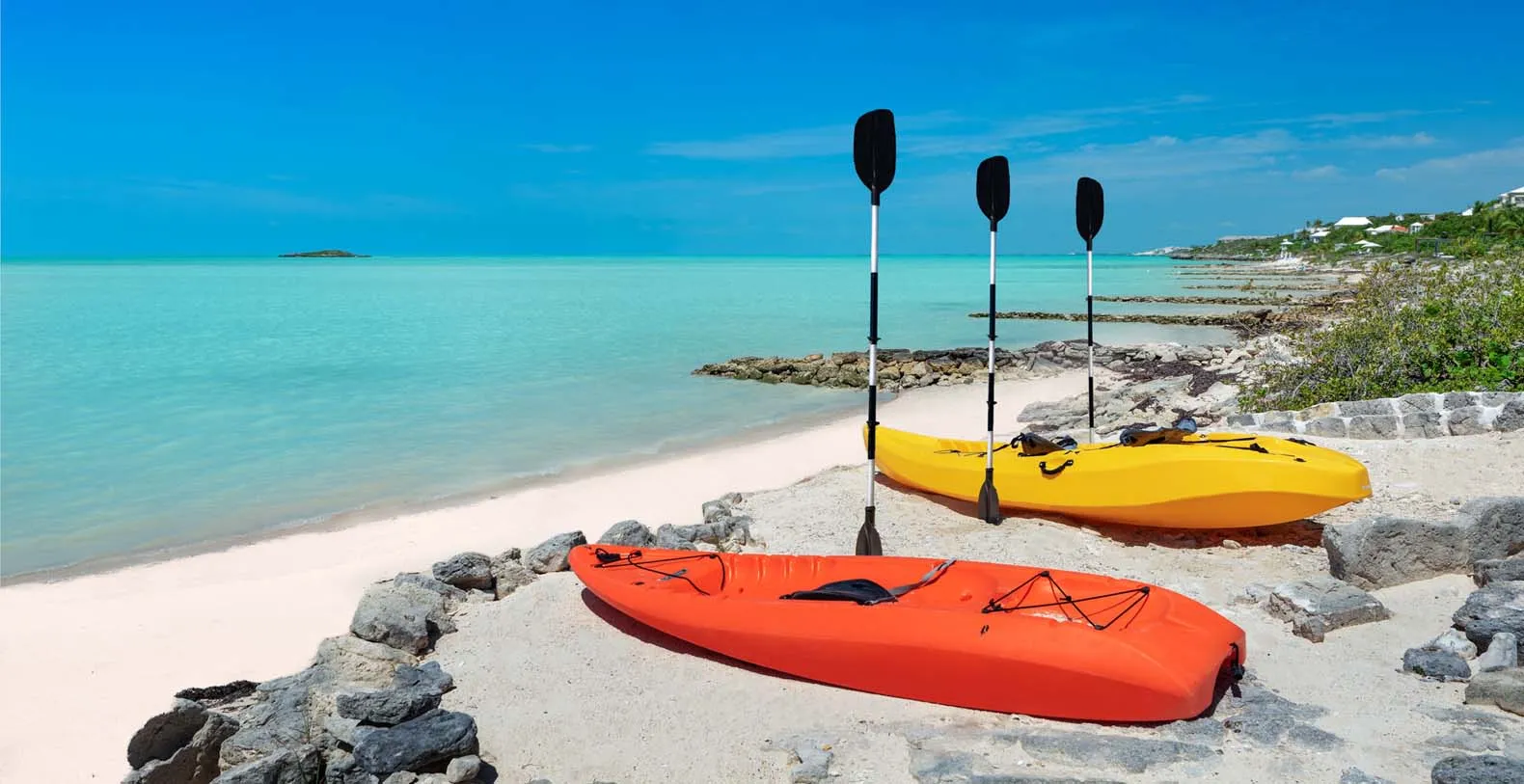 Sandy Shore Turks & Caicos Vacation Villa - Turtle Tail, Providenciales