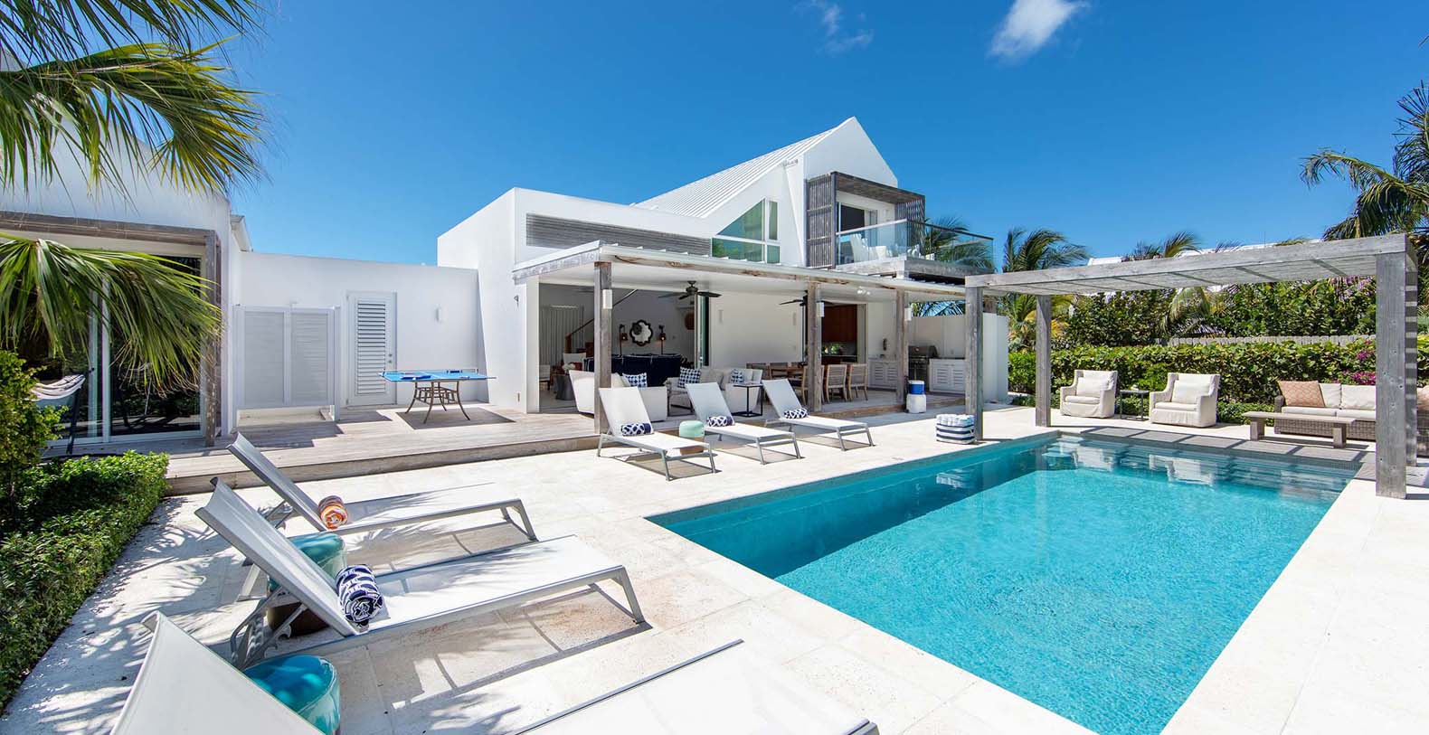 Second Chances, Turks & Caicos Luxury Rental