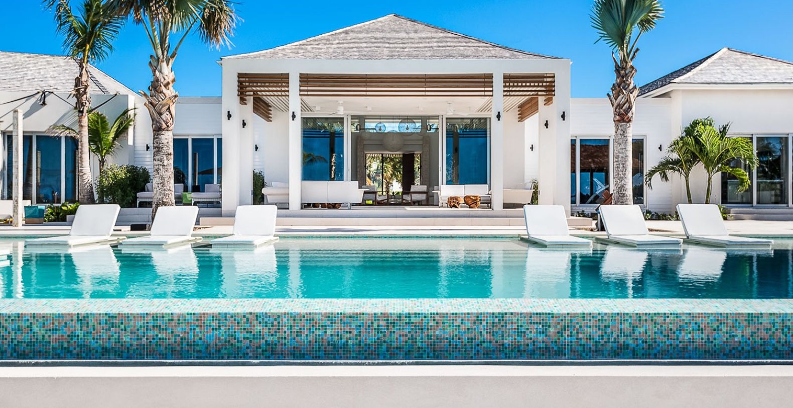 Sentosa Turks and Caicos Villa Rental 