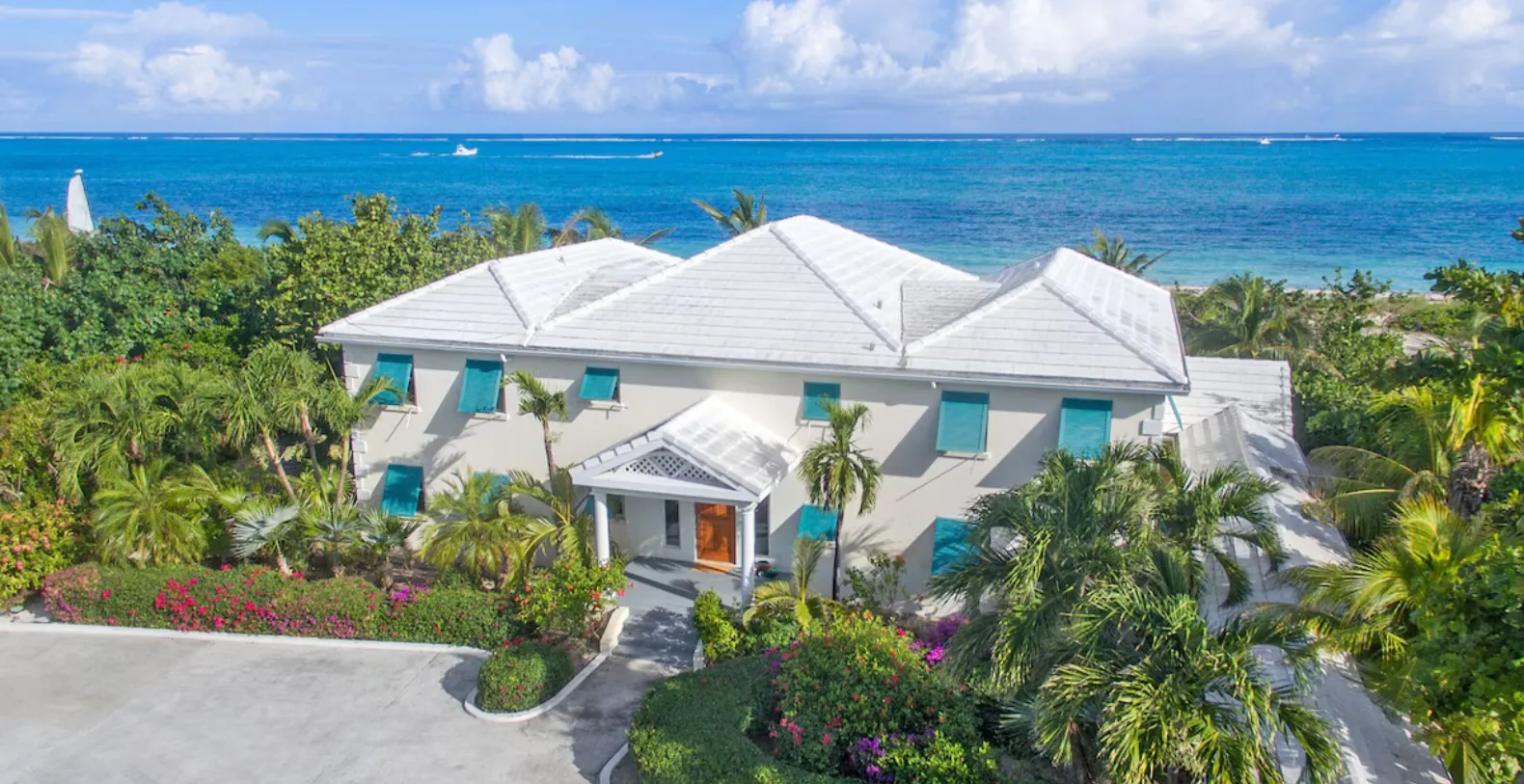Serenity House Villa Turks & Caicos