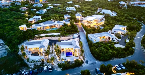 Skyline Estate Turks & Caicos Villa Rentals