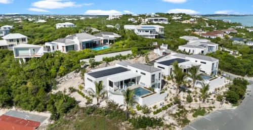 Skyline Estate Turks & Caicos Villa Rentals
