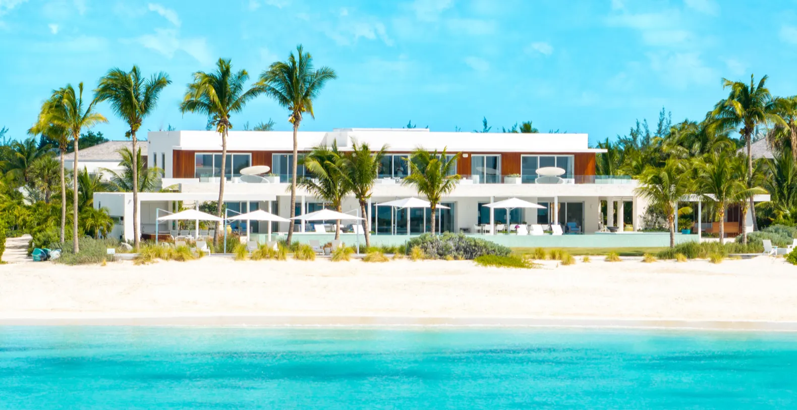 Sol E Mare Turks & Caicos Vacation Villa - Grace Bay