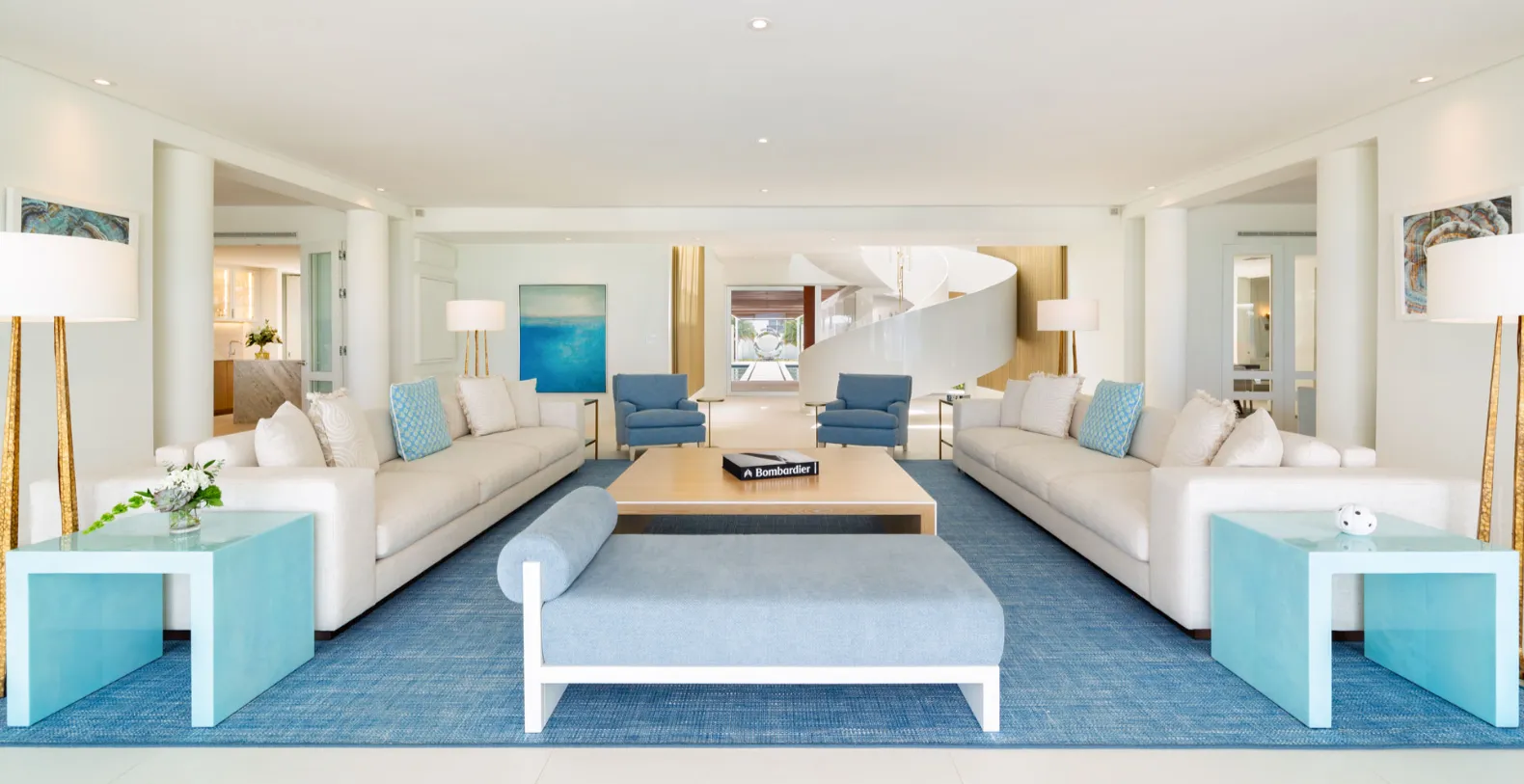 Sol E Mare Turks & Caicos Vacation Villa - Grace Bay