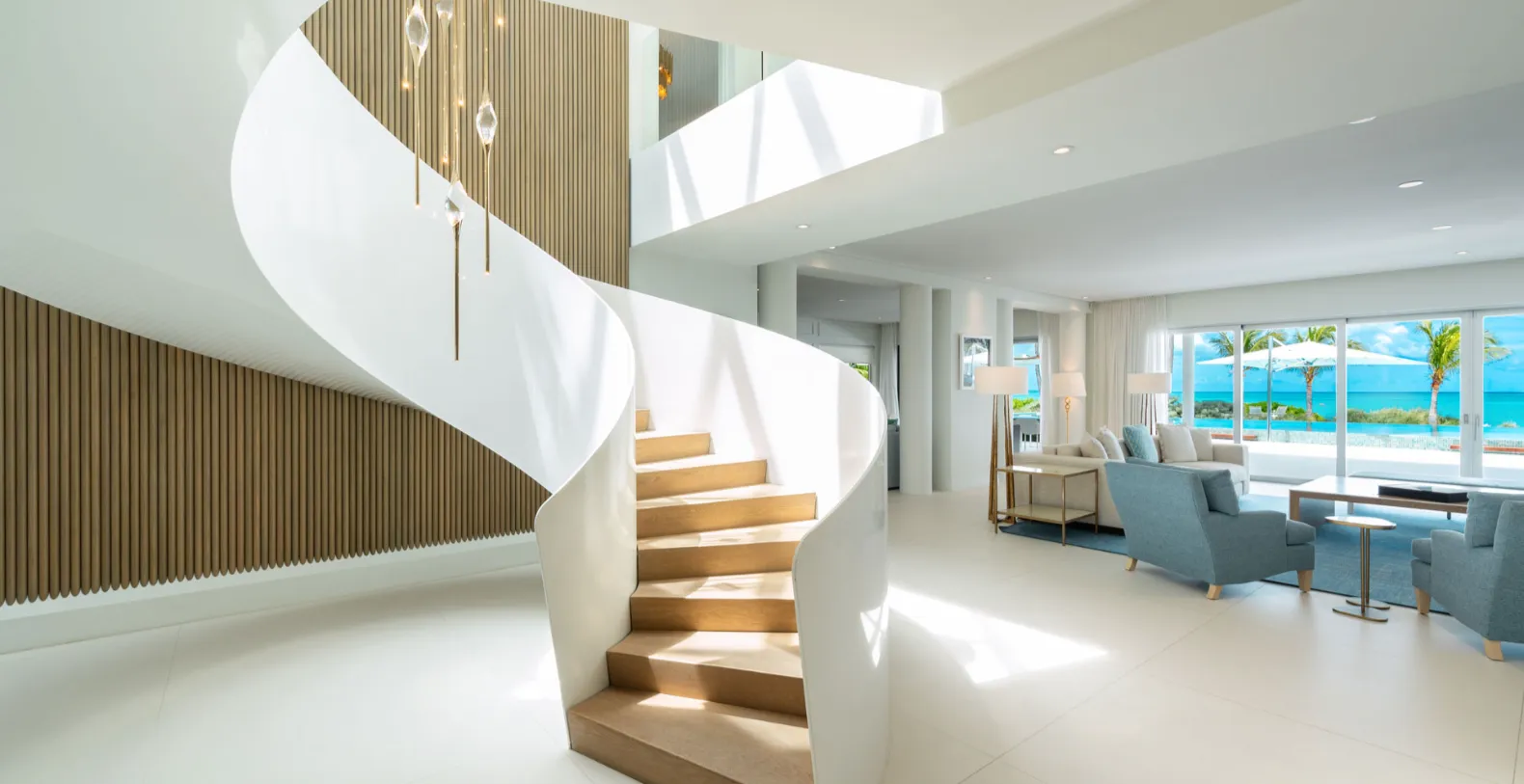 Sol E Mare Turks & Caicos Vacation Villa - Grace Bay