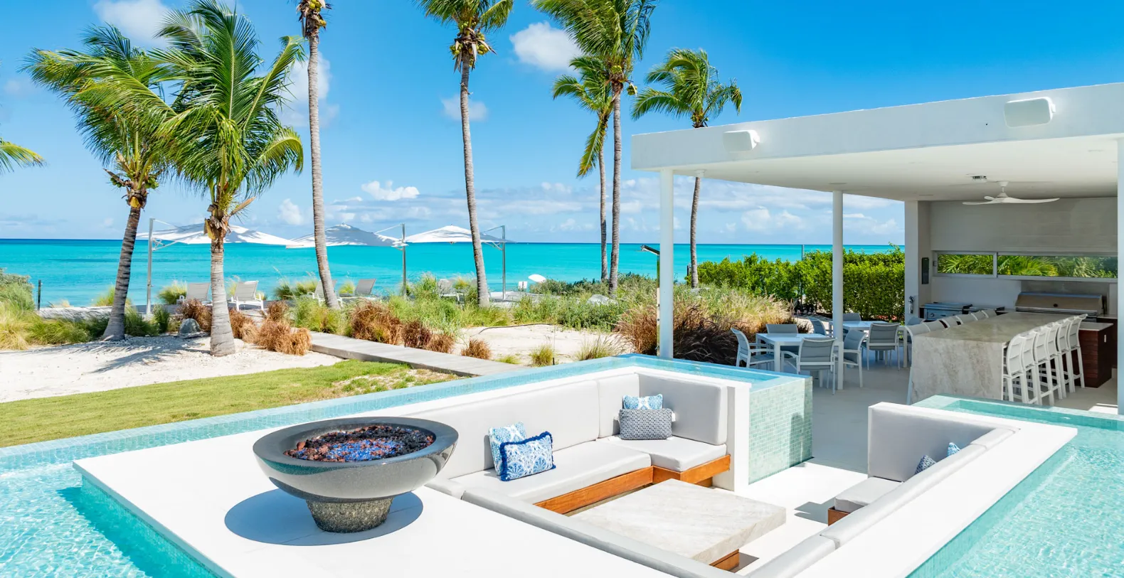 Sol E Mare Turks & Caicos Vacation Villa - Grace Bay