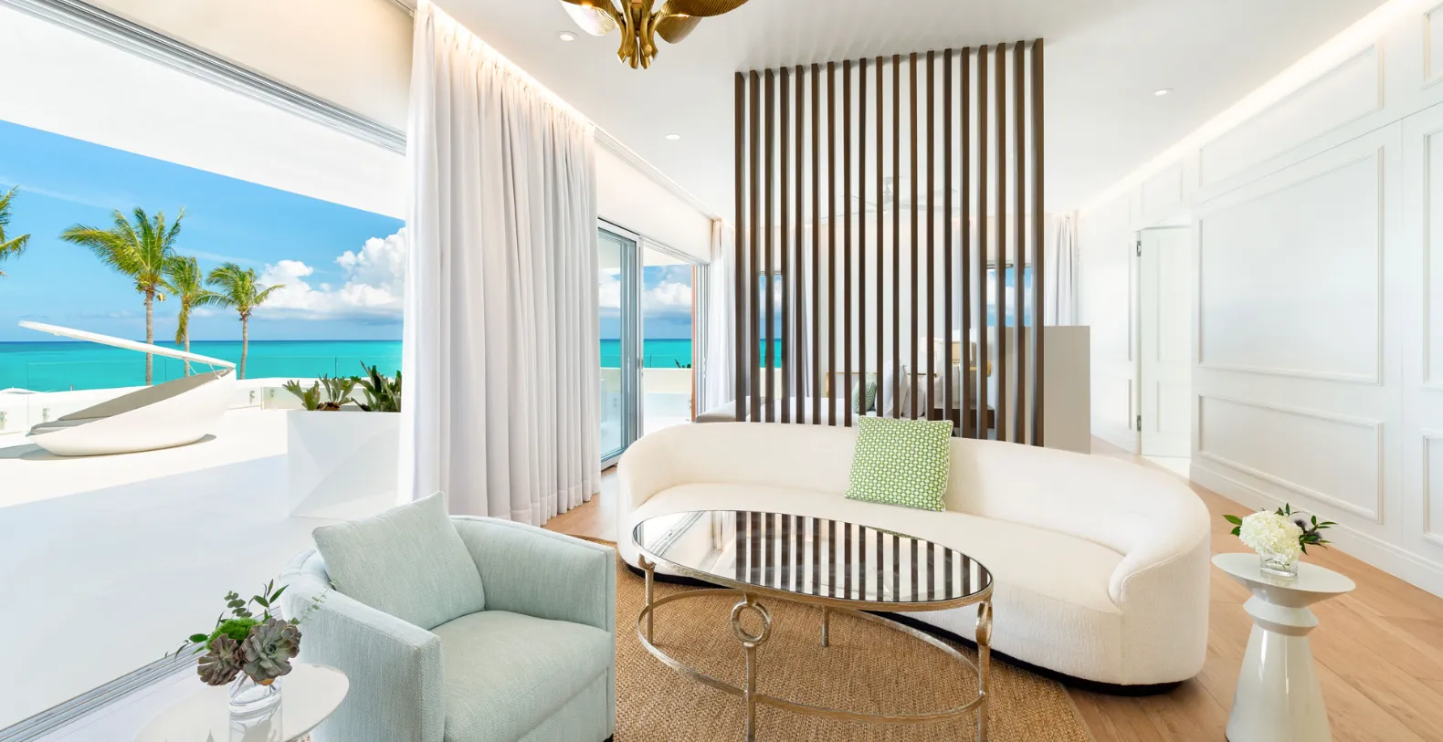 Sol E Mare Turks & Caicos Vacation Villa - Grace Bay
