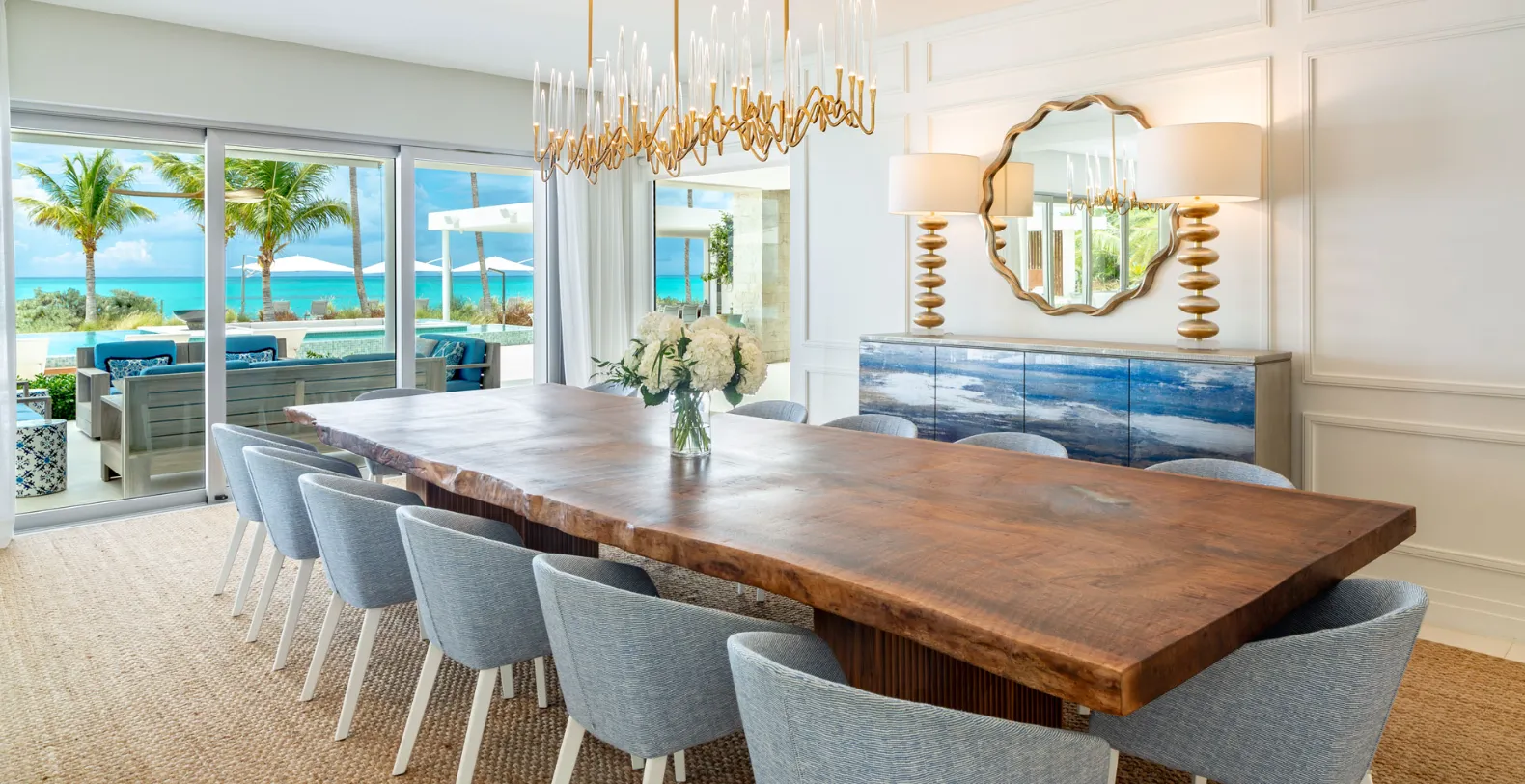 Sol E Mare Turks & Caicos Vacation Villa - Grace Bay