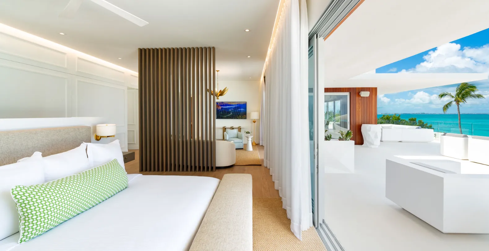 Sol E Mare Turks & Caicos Vacation Villa - Grace Bay