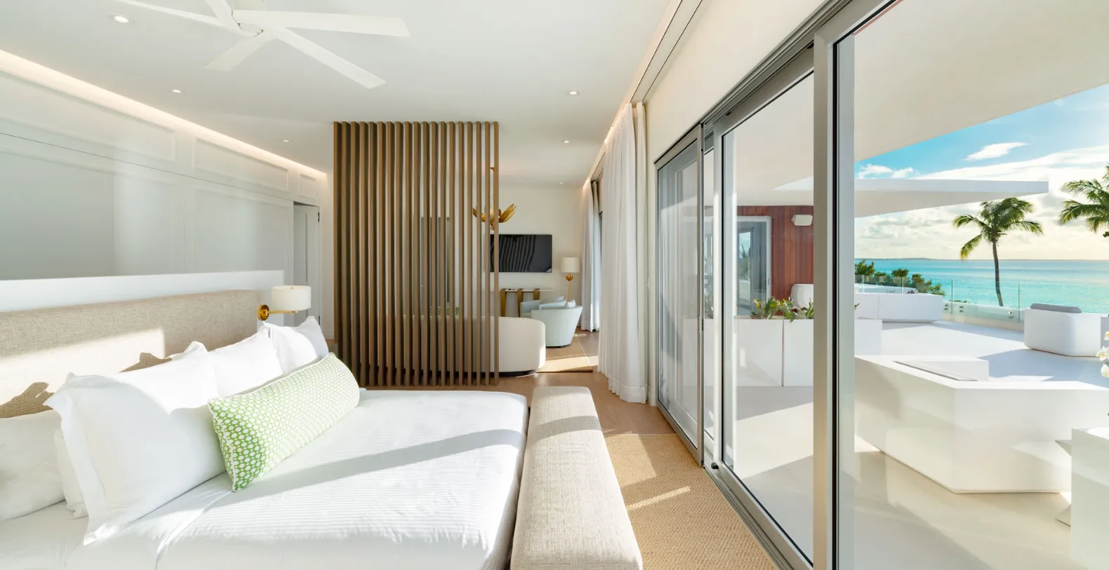 Sol E Mare Turks & Caicos Vacation Villa - Grace Bay