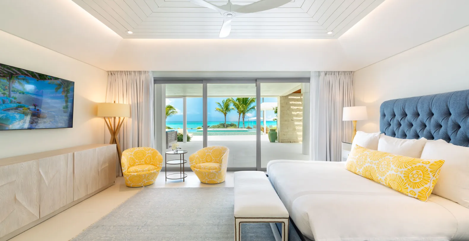 Sol E Mare Turks & Caicos Vacation Villa - Grace Bay