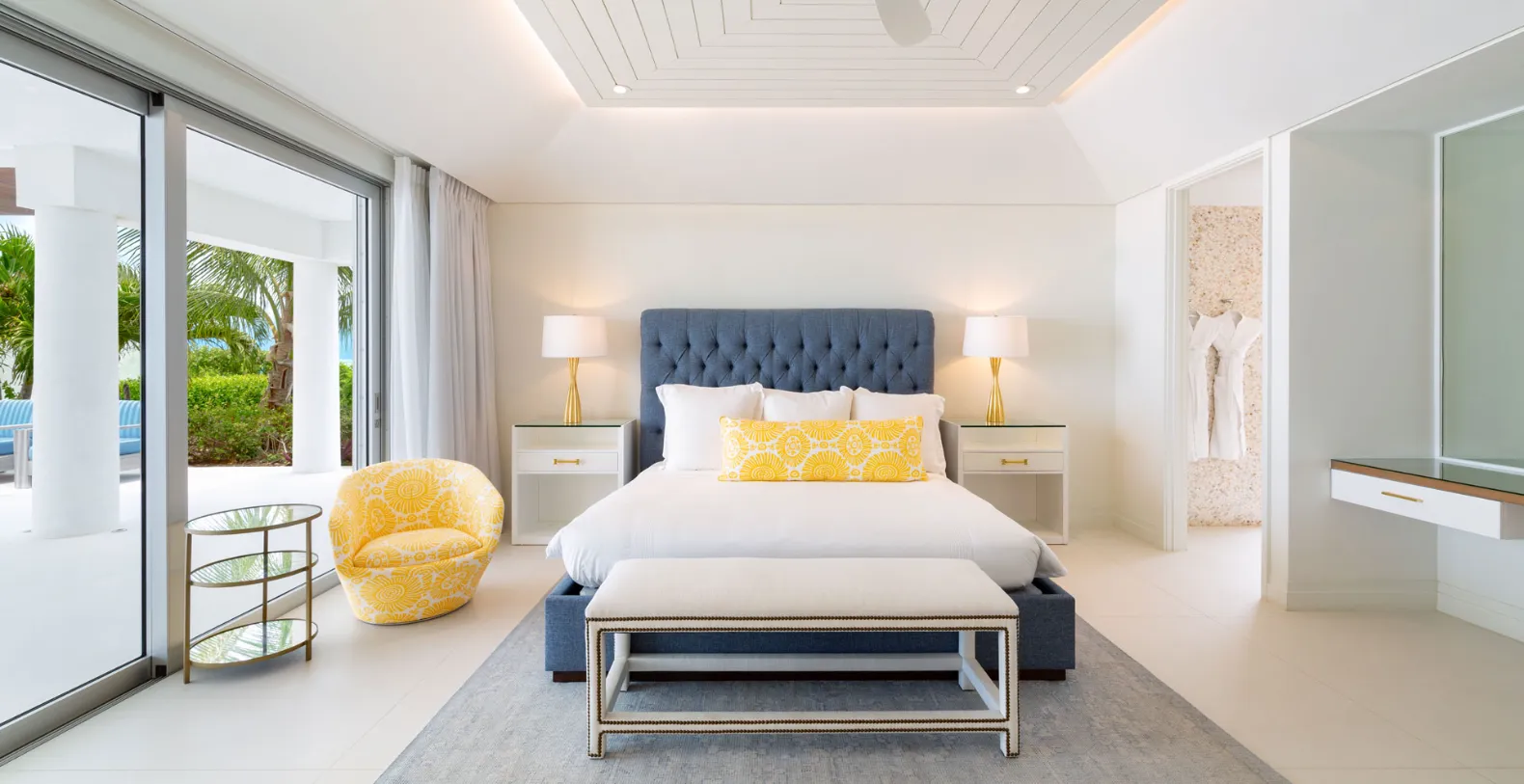 Sol E Mare Turks & Caicos Vacation Villa - Grace Bay