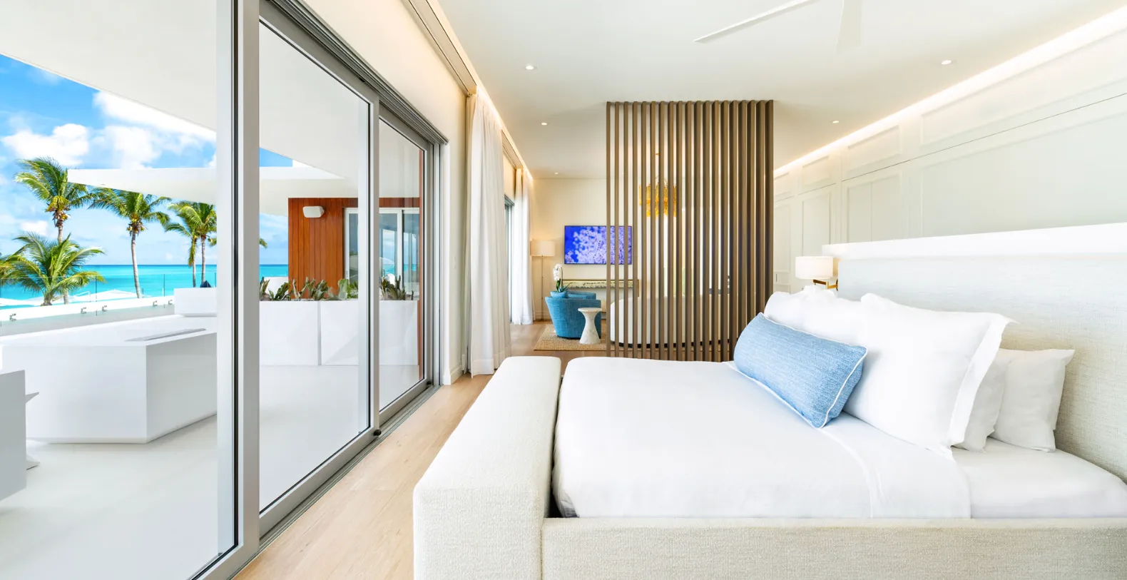 Sol E Mare Turks & Caicos Vacation Villa - Grace Bay