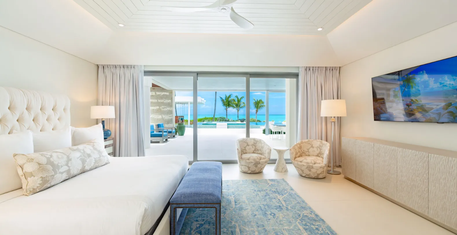 Sol E Mare Turks & Caicos Vacation Villa - Grace Bay