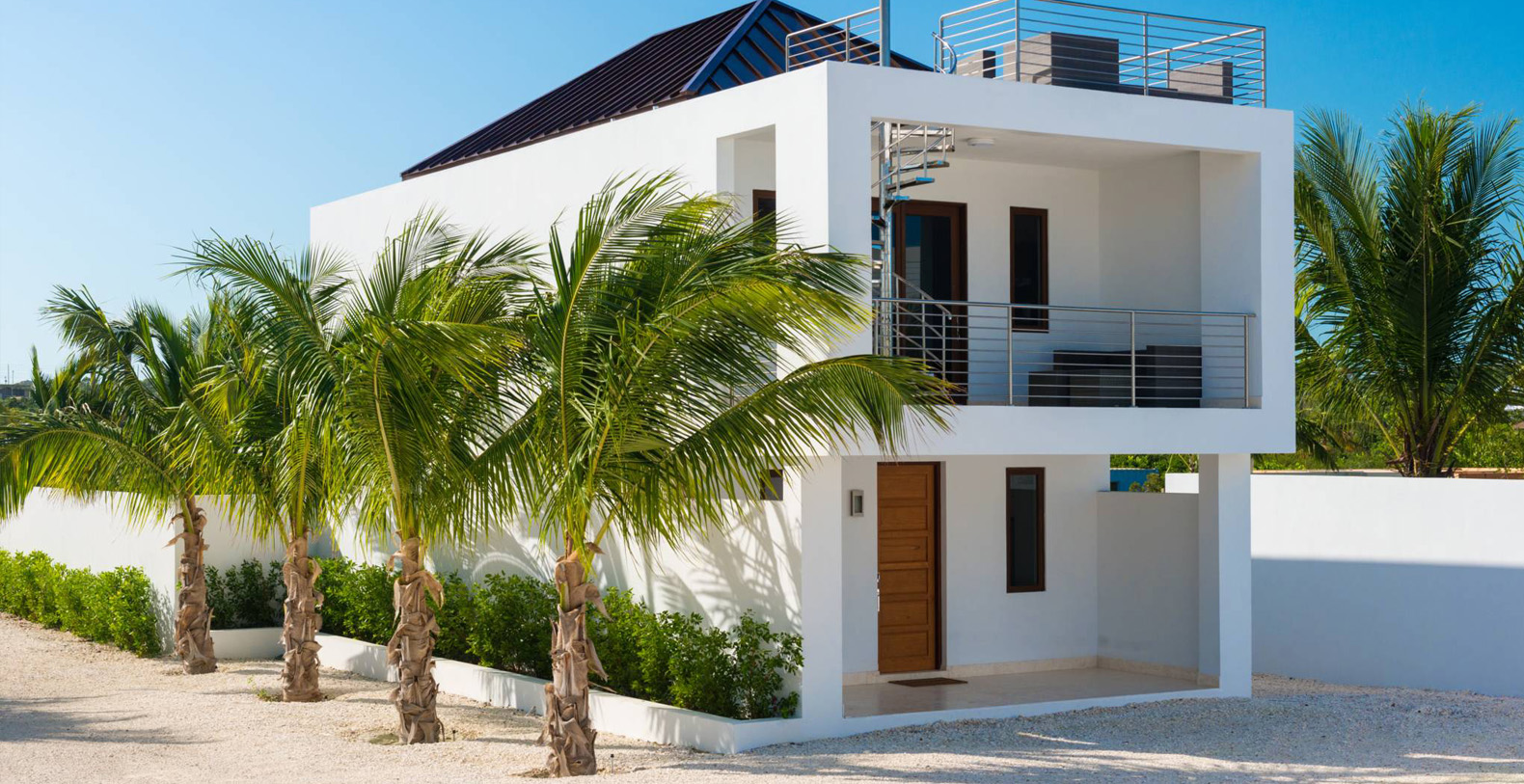 Sugar Kube Turks and Caicos Vacation Villa - Providenciales