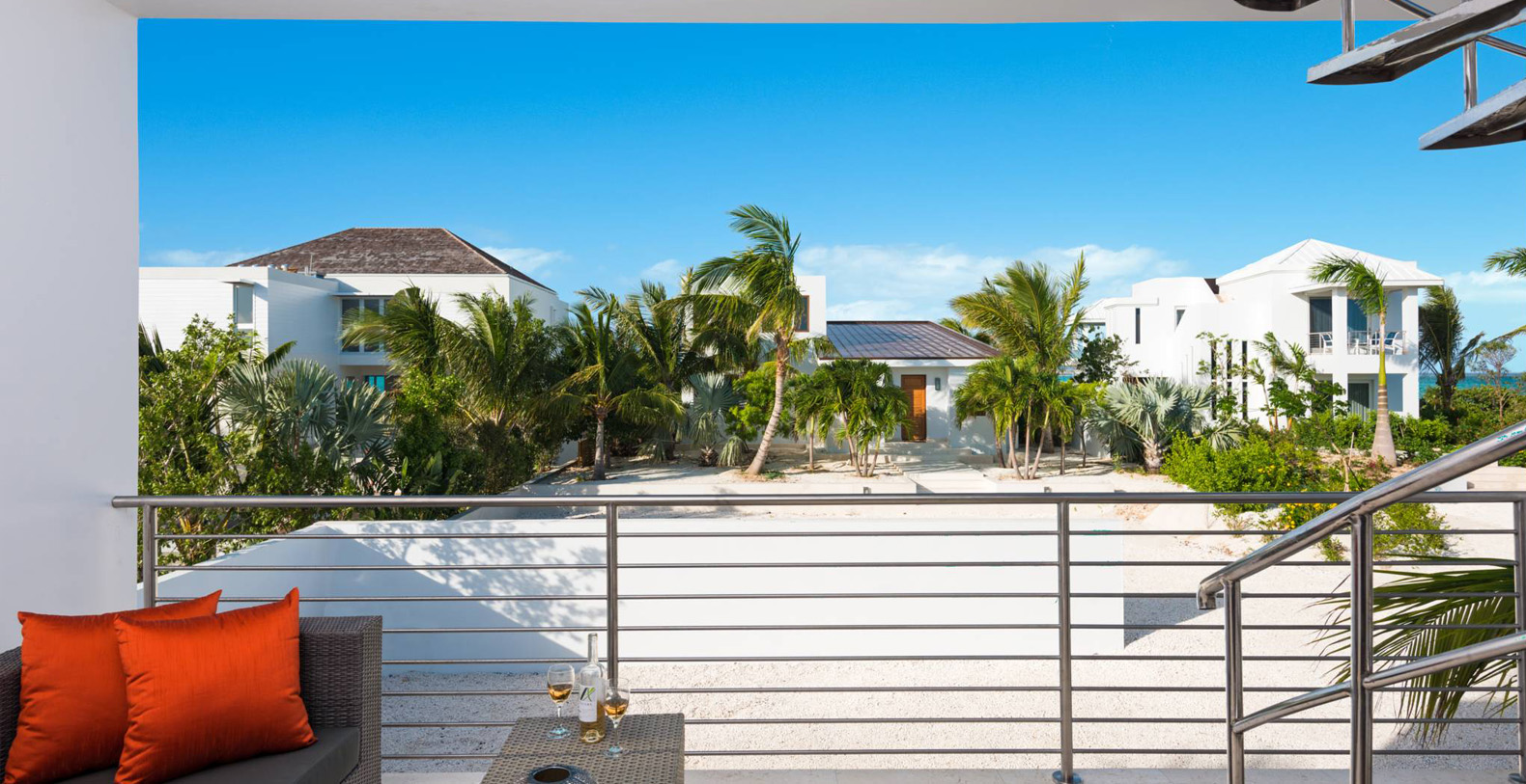 Sugar Kube Turks and Caicos Vacation Villa - Providenciales