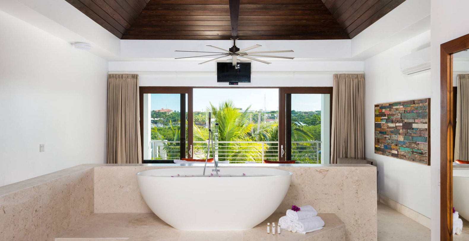 Sugar Kube Turks and Caicos Vacation Villa - Providenciales