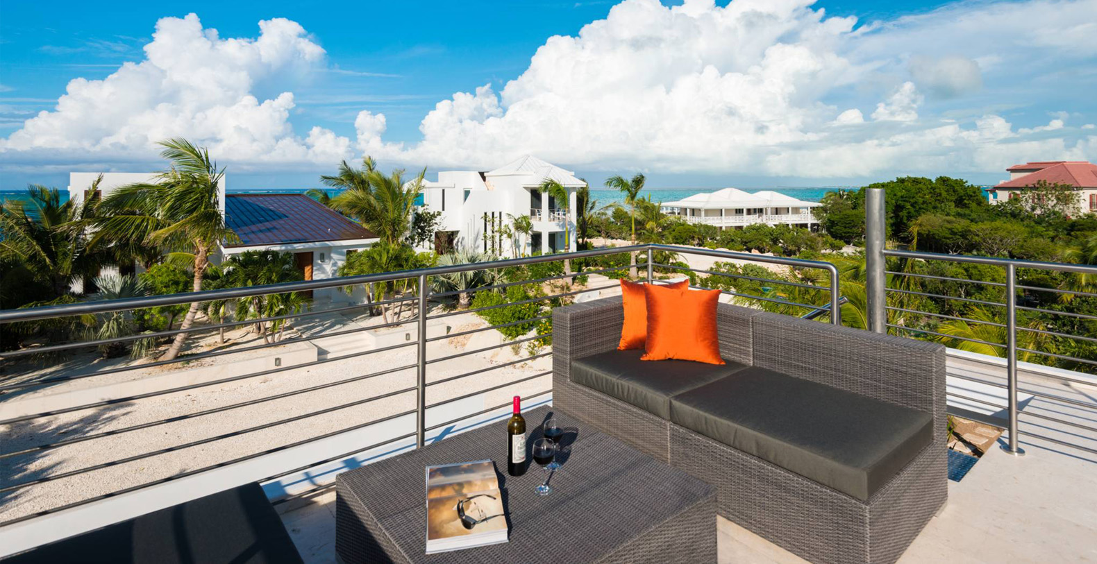 Sugar Kube Turks and Caicos Vacation Villa - Providenciales